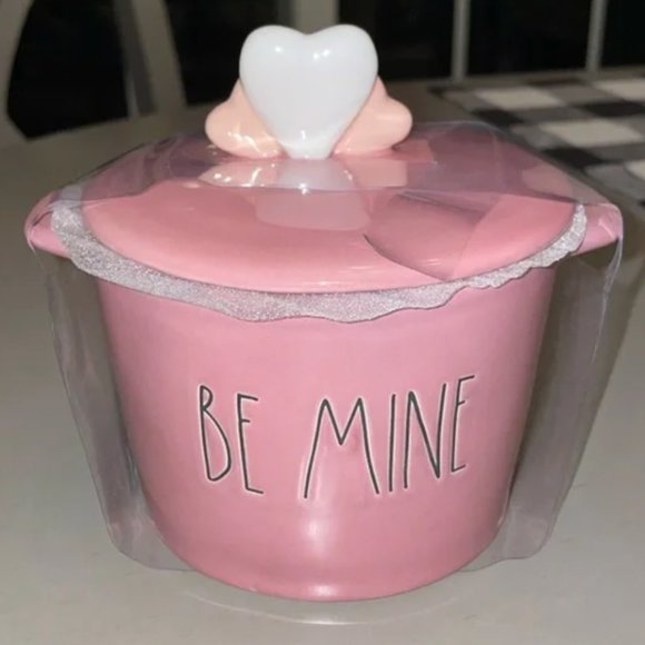 Rae Dunn Other - Rae Dunn Be Mine Crock